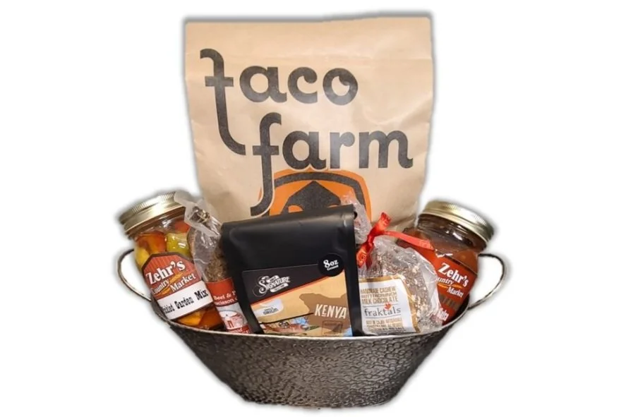 Custom Gift Baskets — Zehr's Country Market