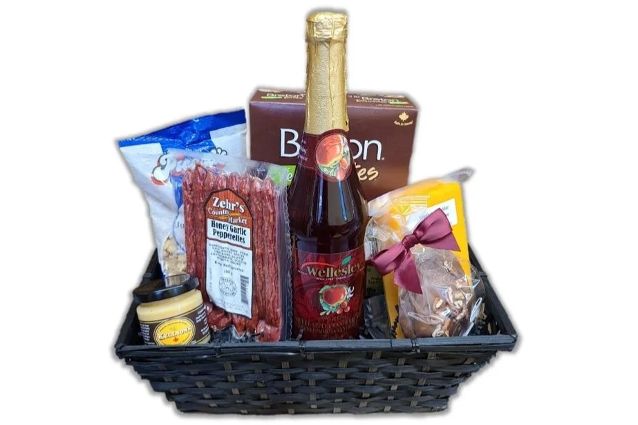 Custom Gift Baskets — Zehr's Country Market
