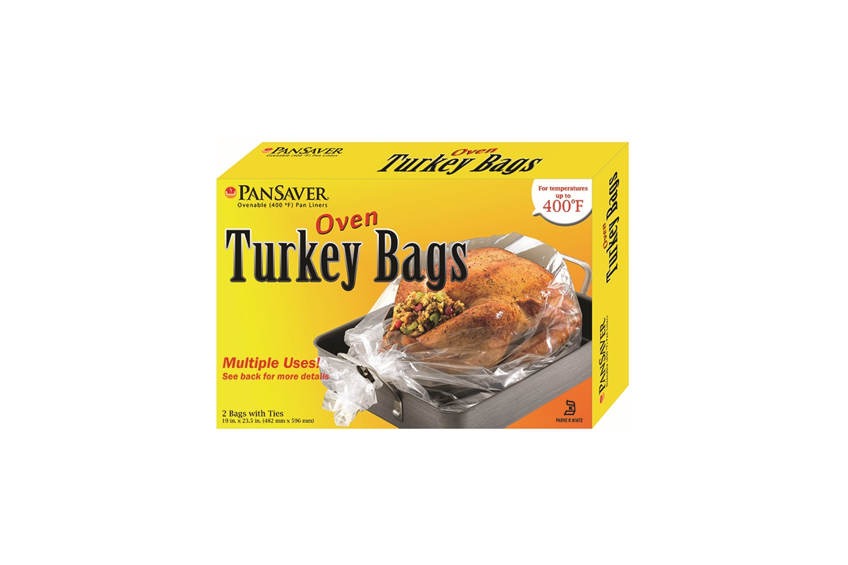 First Quality 19Inch by 2312Inch Turkey Oven Bags 10 bags and Ties Per  Box  Amazonin Home Improvement