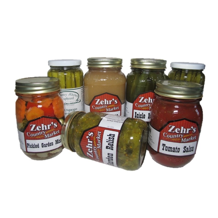 Iron Out — Zehr's Country Market