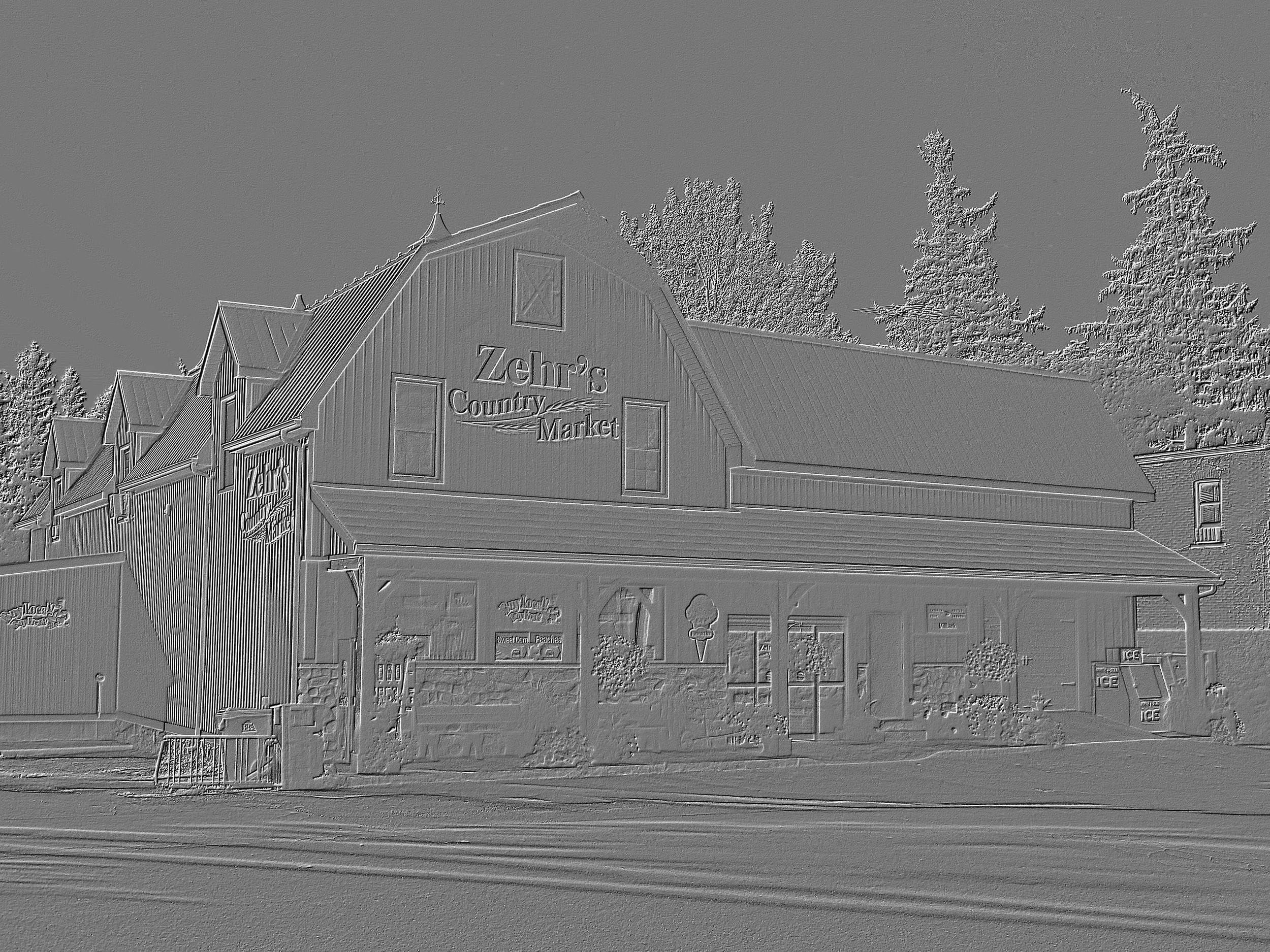 About Our Beginnings & Values — Zehr's Country Market