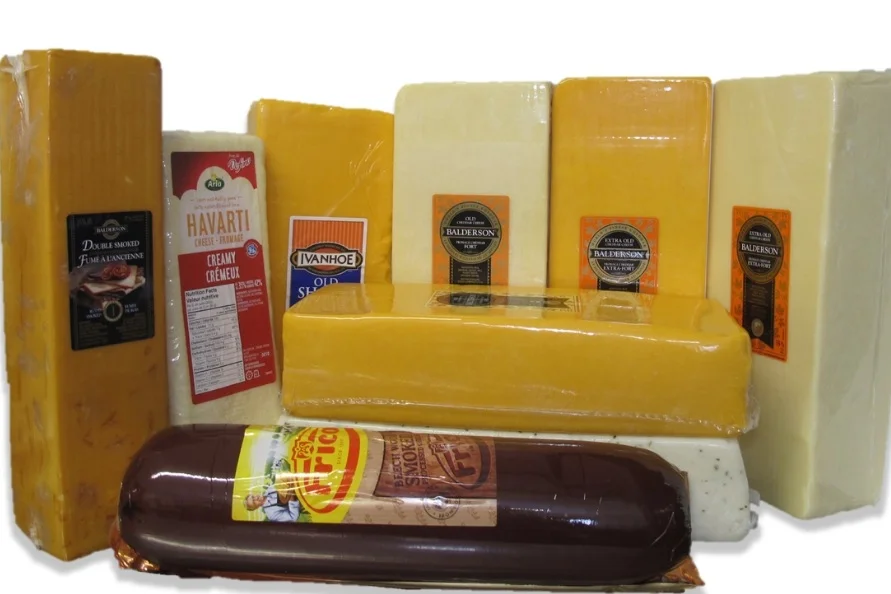 Deli Meat's & Cheeses — Zehr's Country Market