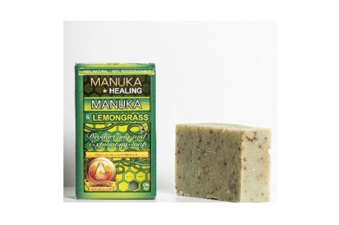 Manuka Soap - Lemongrass