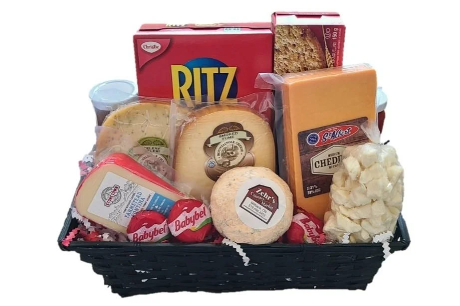 Custom Gift Baskets — Zehr's Country Market