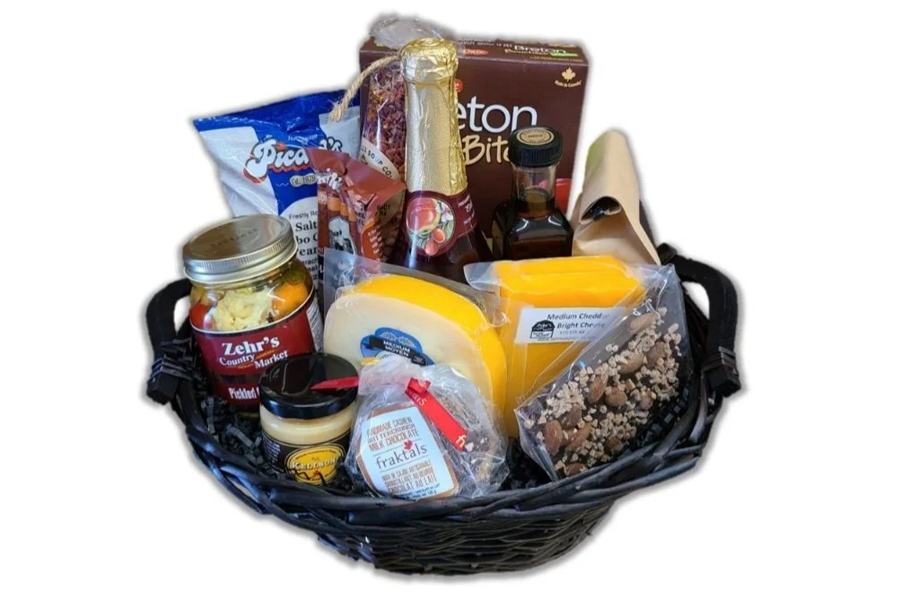 Custom Gift Baskets — Zehr's Country Market