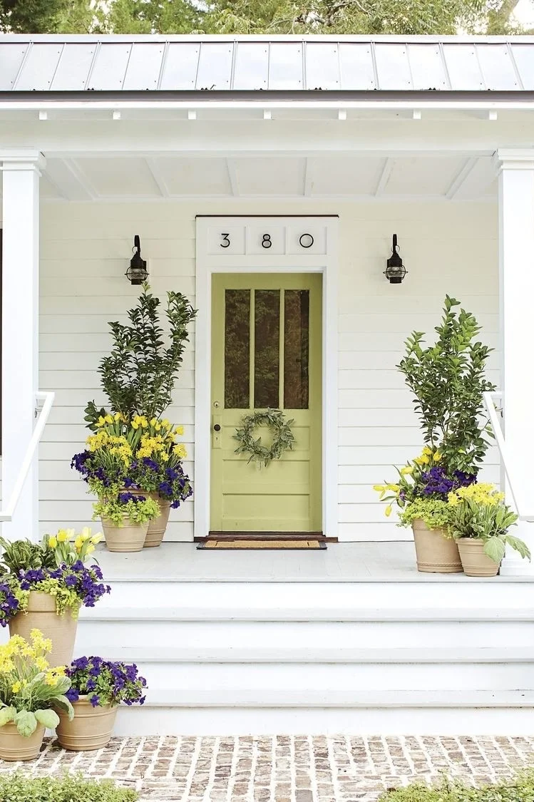 Sassy Green SW 64166 by Sherwin Williams Laurey W. Glenn