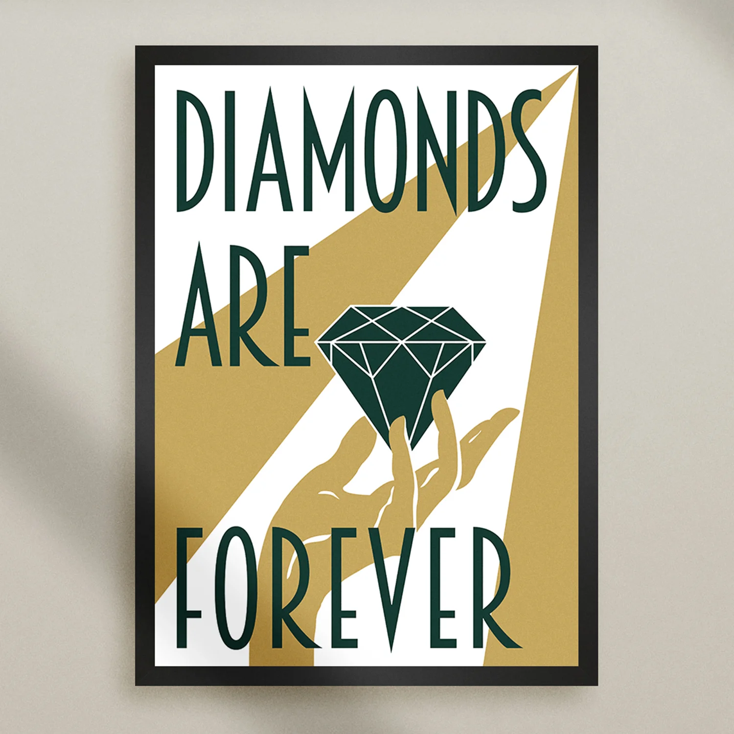 Diamonds Are Forever
