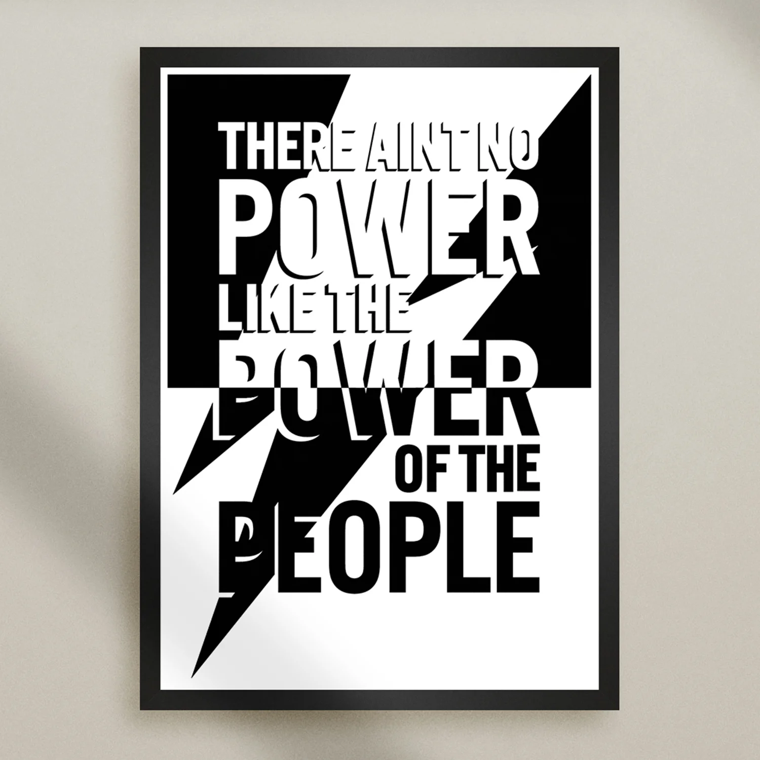Power of the People