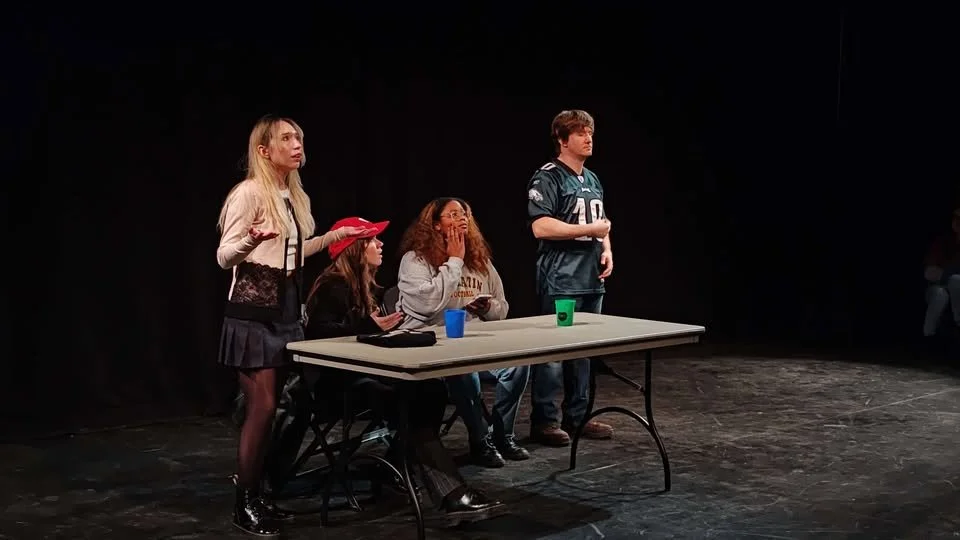 "Midseason Love Story" at Columbus' 24 Hour Play Fest