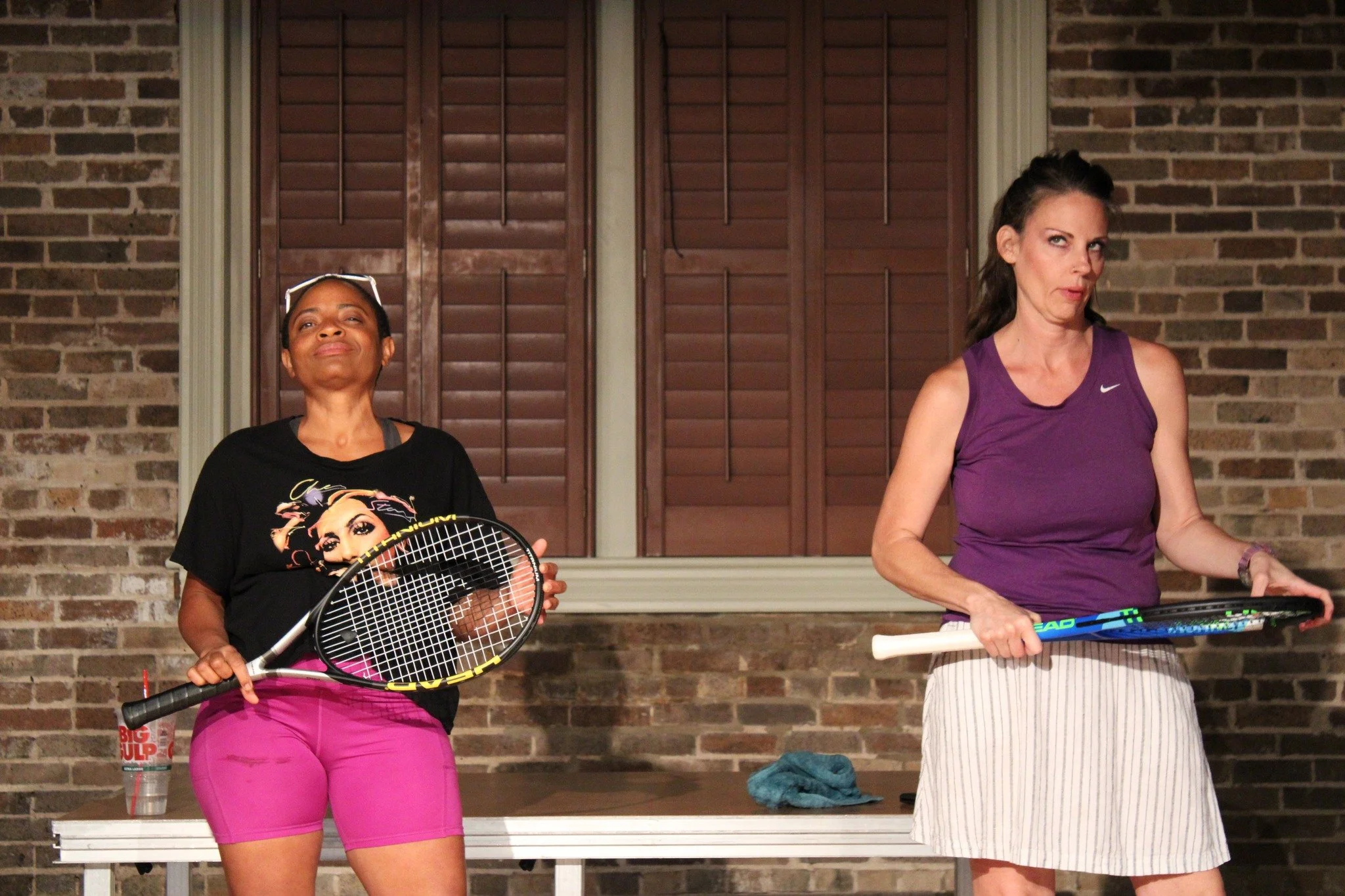 "Love-All" at Rooftop Productions