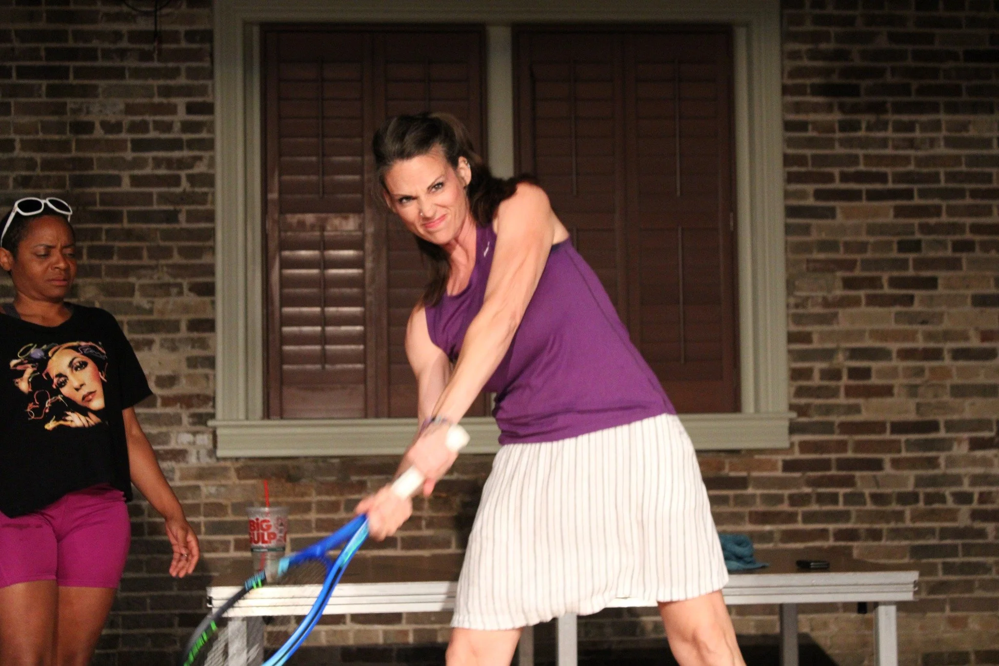 "Love-All" at Rooftop Productions