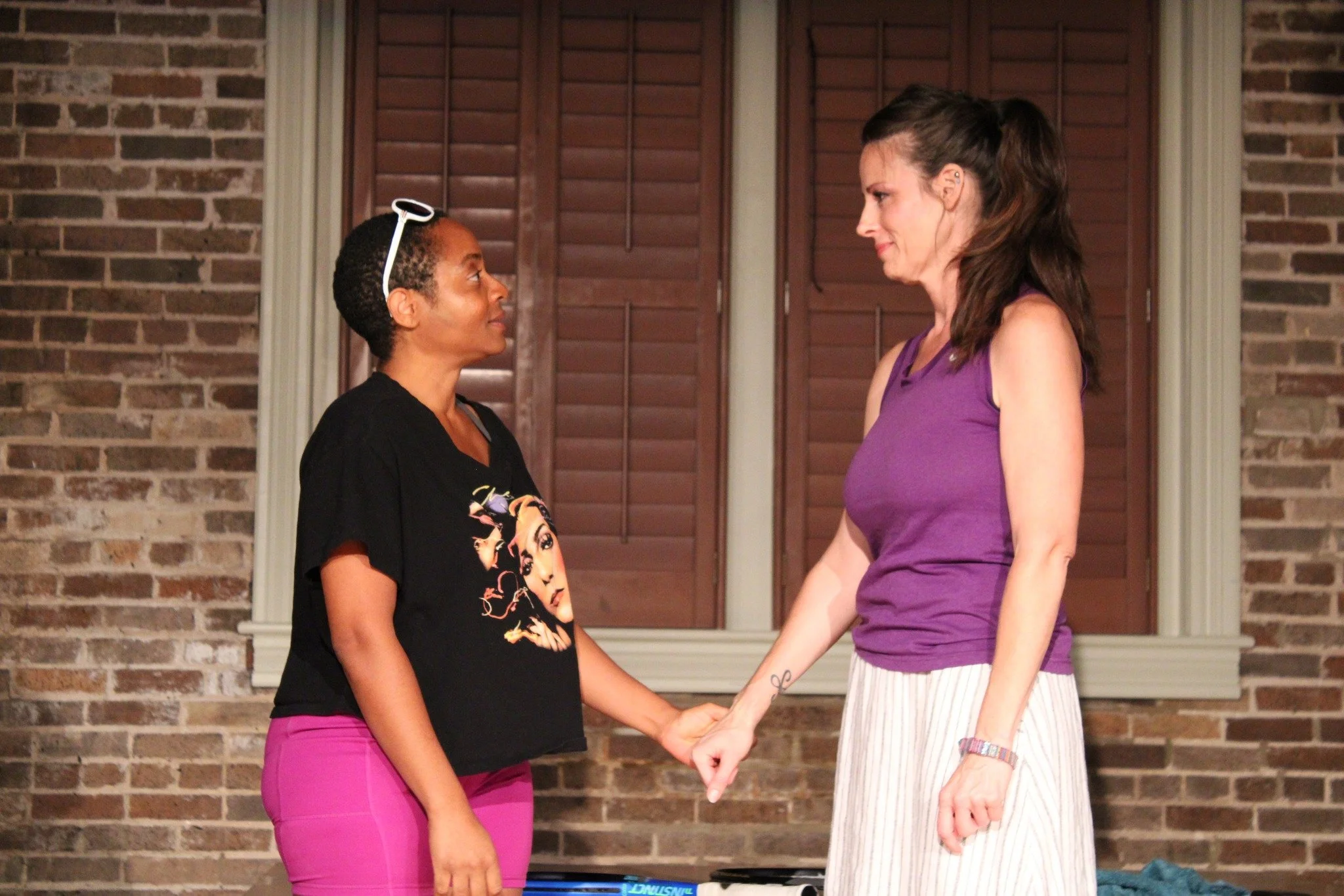 "Love-All" at Rooftop Productions