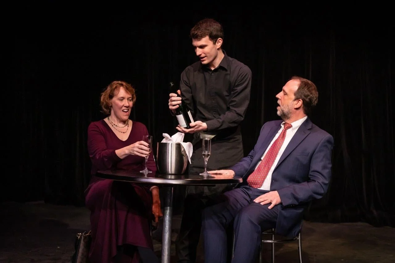 "Next Year" at MadLab Theatre