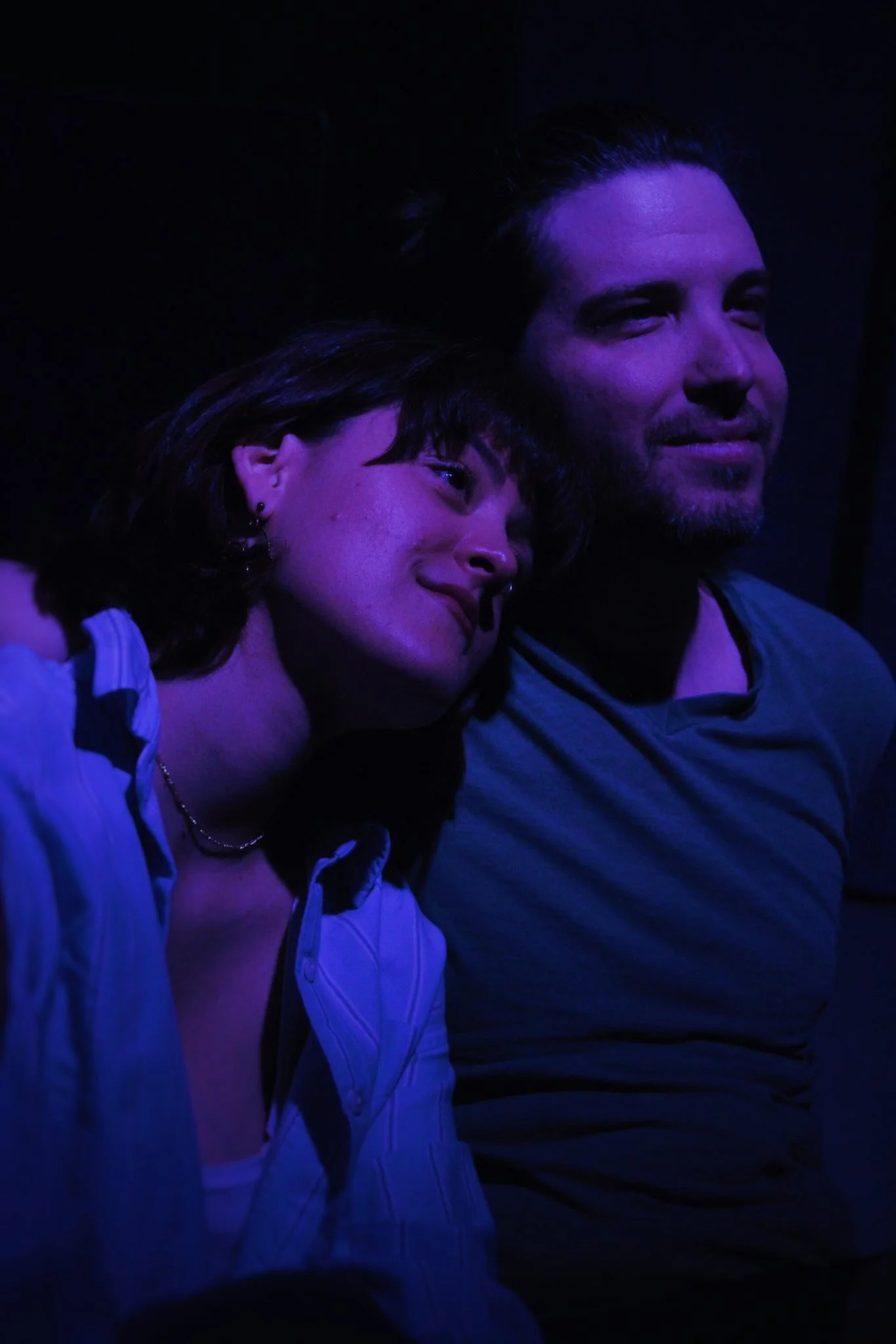 Roma Zizza and Joshua Lee Fulmer