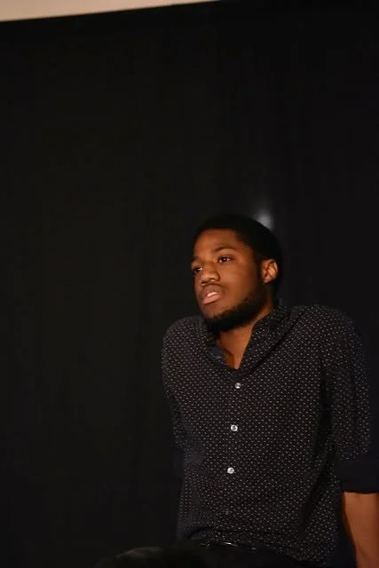 Leonard Peterson III at Cincinnati Fringe