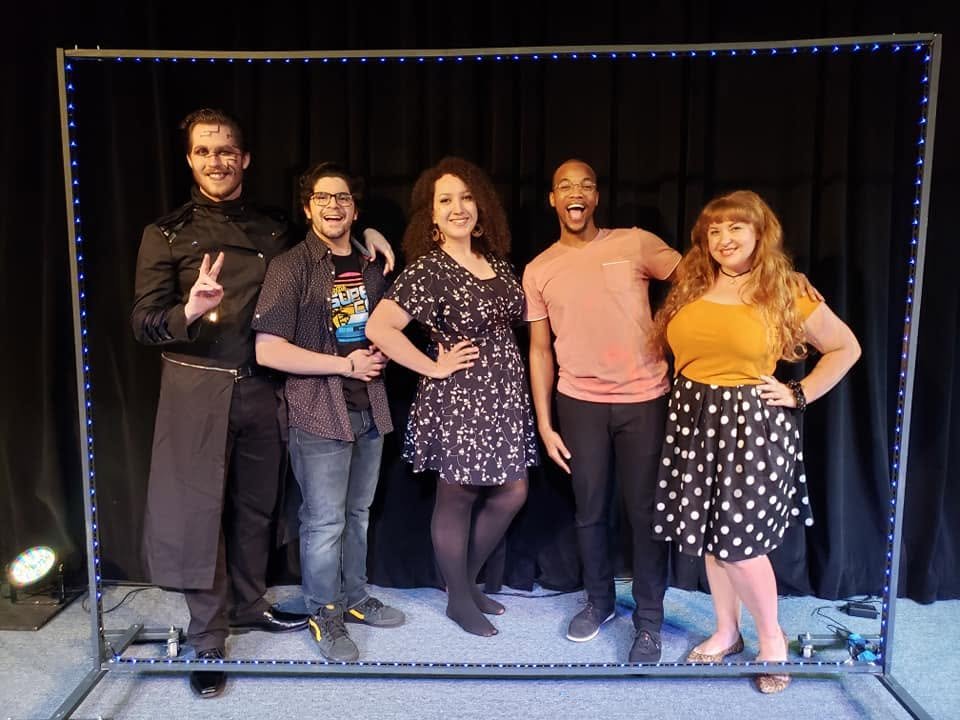 Orlando Fringe Cast and Creative Team