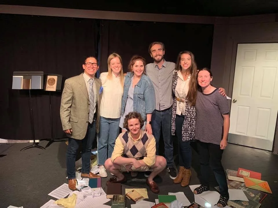 Tampa Bay Theatre Fest Cast and Creative Team