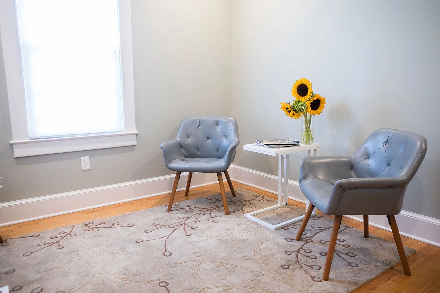 Color Processing Lounge