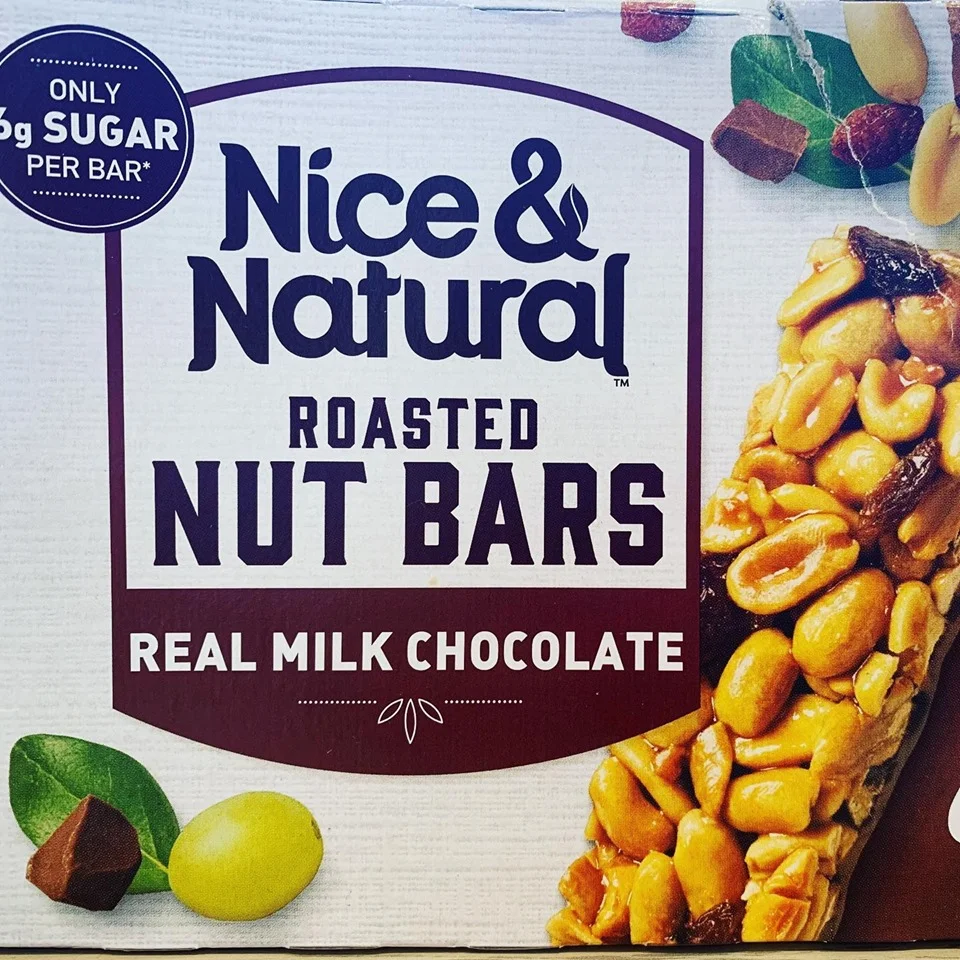I think these are a pretty good muesli bar compared to many others out there on the shelves. They do contain some added sugar, but they do offer a fair amount of nutrition for a muesli bar. 🌟 Of course home baked is always going to trump any shop bought (find a great Anzac/WBix slice recipe a few posts down) but if you are time poor then grab these as an after school snack on the way to the next kids activity! ✅ 60% peanuts- loaded with nutrition. ✅ over 3g dietary fibre per bar (high fibre). ✅ Only 6g sugar per serve. ✅ incredibly low salt. ✅ gluten free for those that need. ✅ contains good fats and protein. ❌ only major downside is that they contain 15 % added sugar. However the protein and fat content will actually help to slow down the Glycaemic Index or GI (rate at which sugar goes into the blood stream).