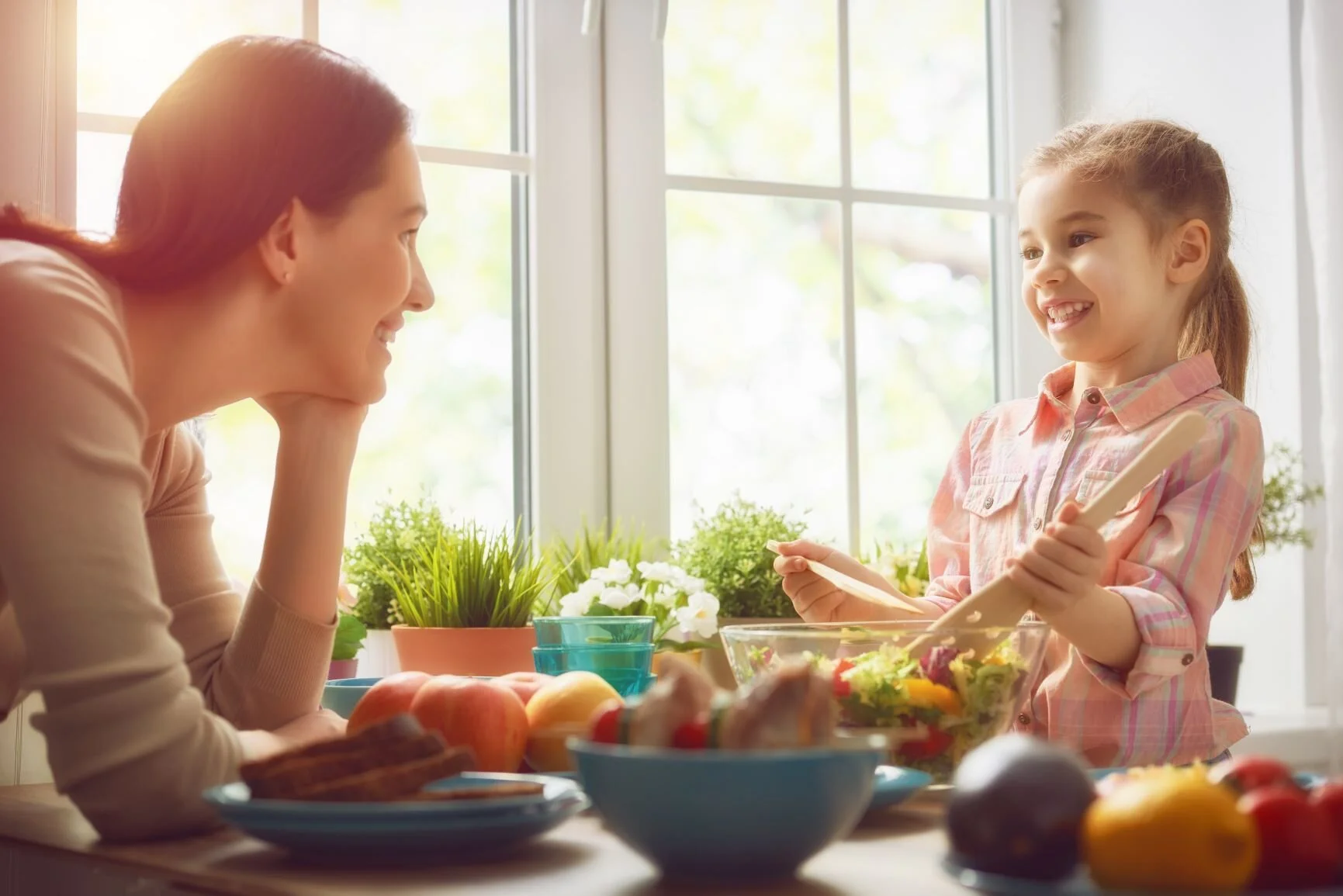 4 Fun things to do with the kids at home in the school holidays.