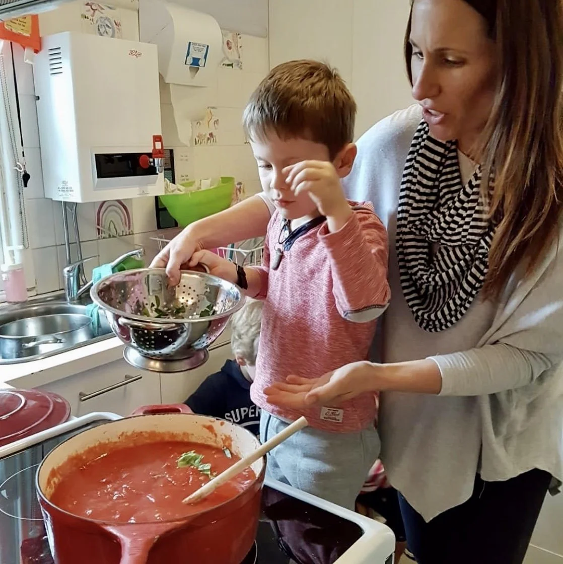 Top tips for improving your child's gut and immune health.