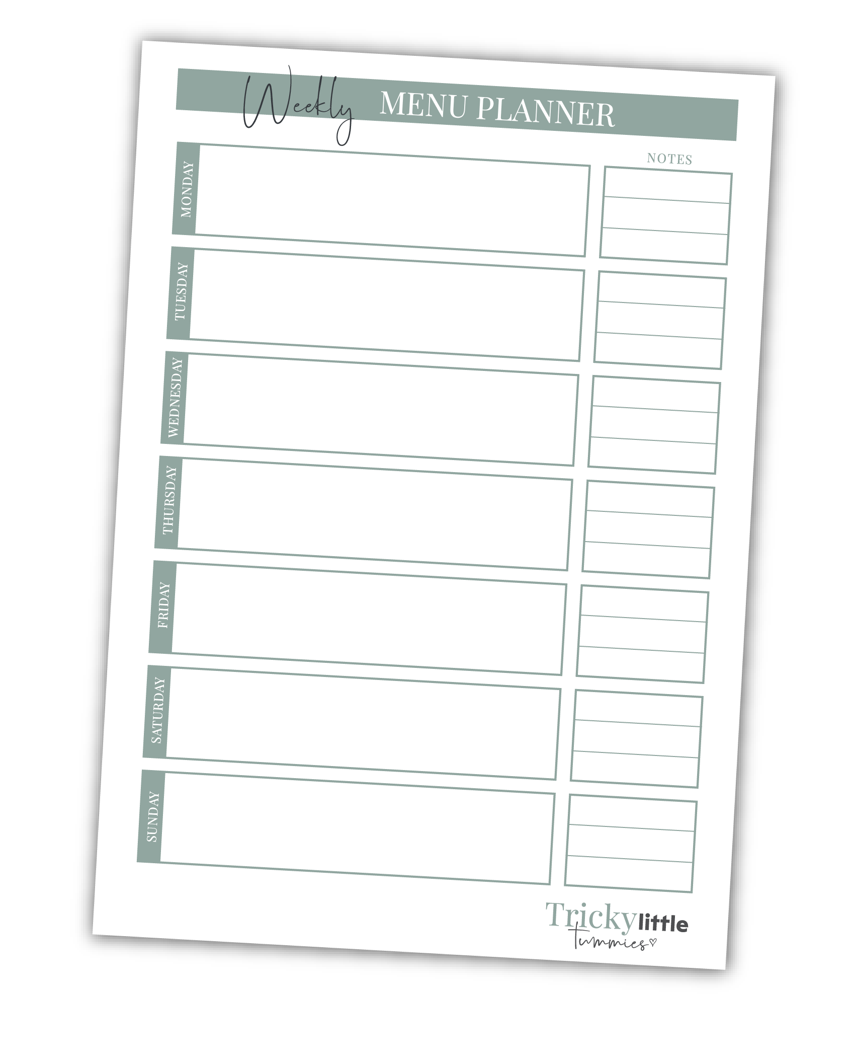 Crushing the daily dinner GRIND