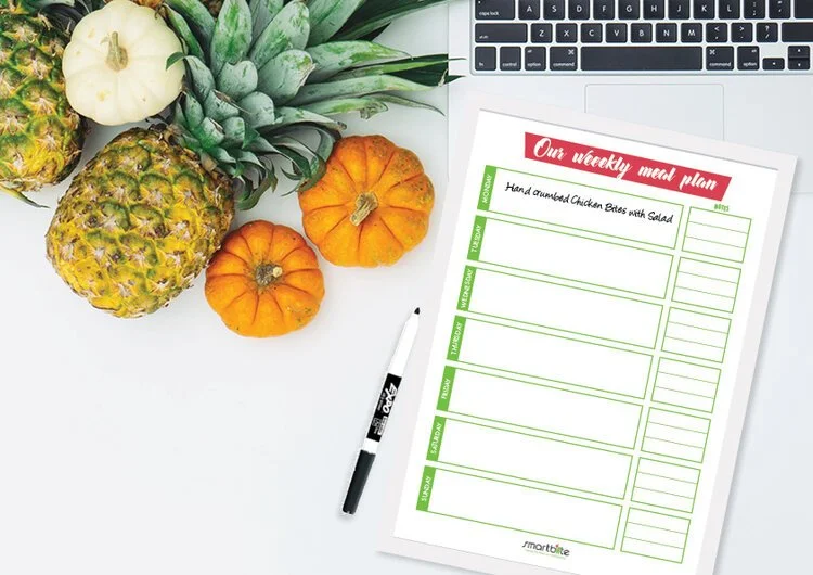 7 top tips for menu planning kids meals - REDUCING THE DAILY GRIND!!