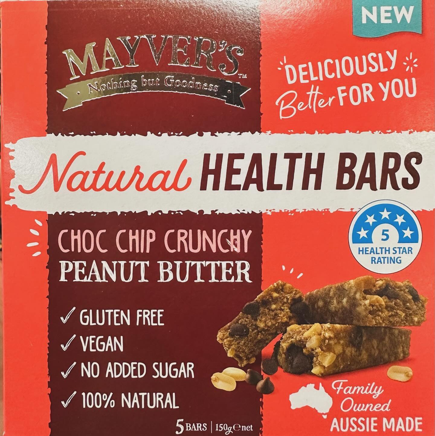 ⭐️ FRIDAY KIDS FOOD REVIEW ⭐️

🎉These are a great find!

✅ Simple Ingredients List
✅ Low in Saturated fat
✅ Low in Salt
✅ High in Fibre
✅ Mainly Fruit sugar. 
✅ No artificial sweeteners, colours or flavours

👉This time the health star rating is act