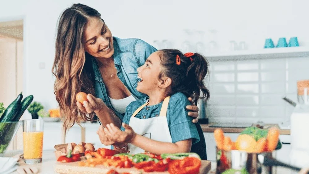 Squashing Mum Food Guilt - rediscovering confidence with fussy eaters!
