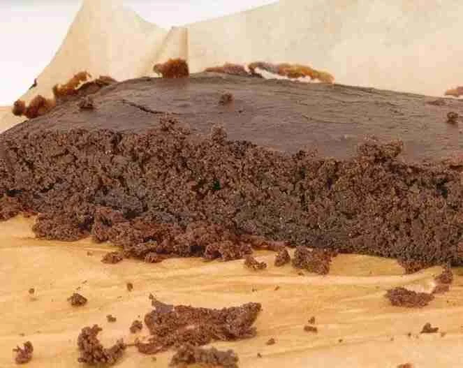 Black Bean Brownies