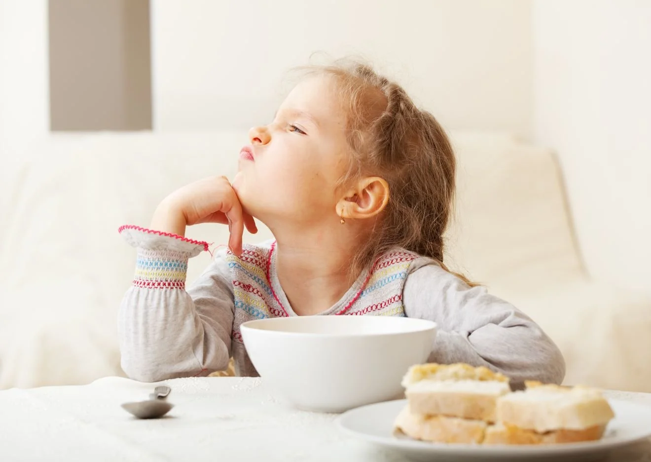 How to get fussy eaters eating more nutritious foods!