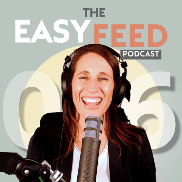 Episode 6: Should we pressure our kids to eat?