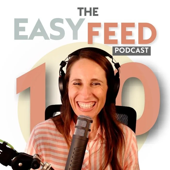 Episode 10: Dietary Iron for children - what every mum needs to know.
