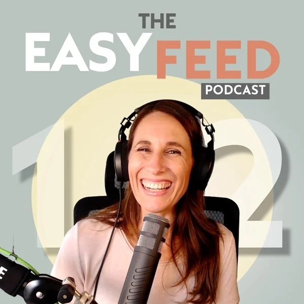 Episode 12: Why My child Won't Eat Meat!