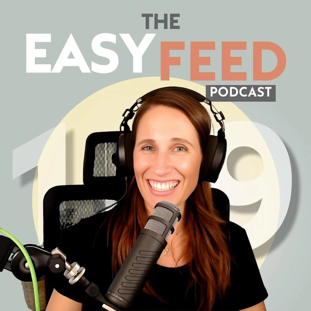 Episode 19: Will you eat Your damn veggies!