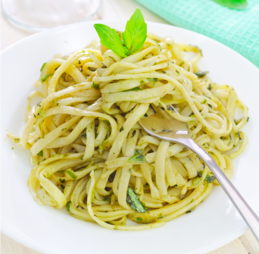 Pesto Pasta