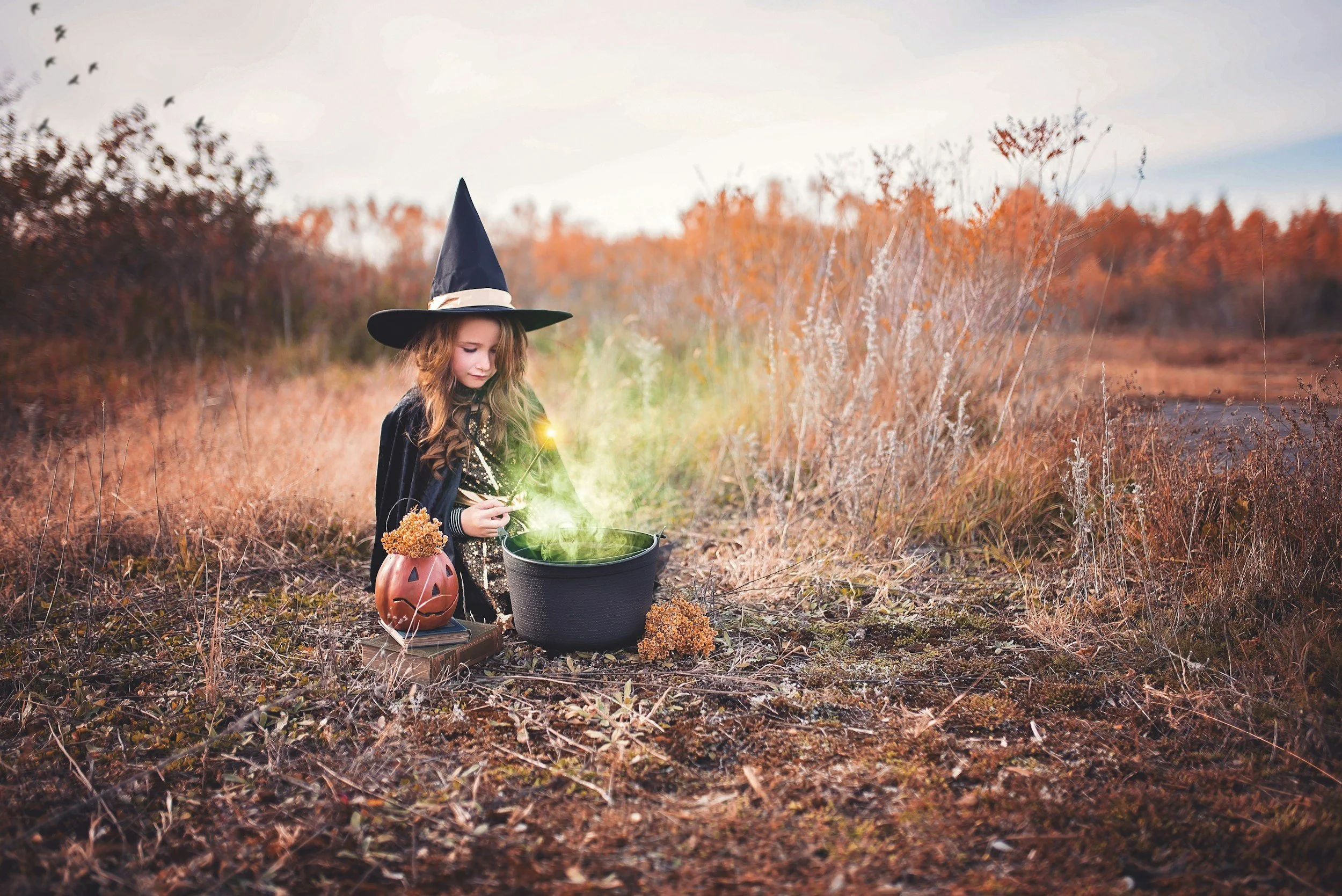 This Halloween, let them eat candy without the guilt!