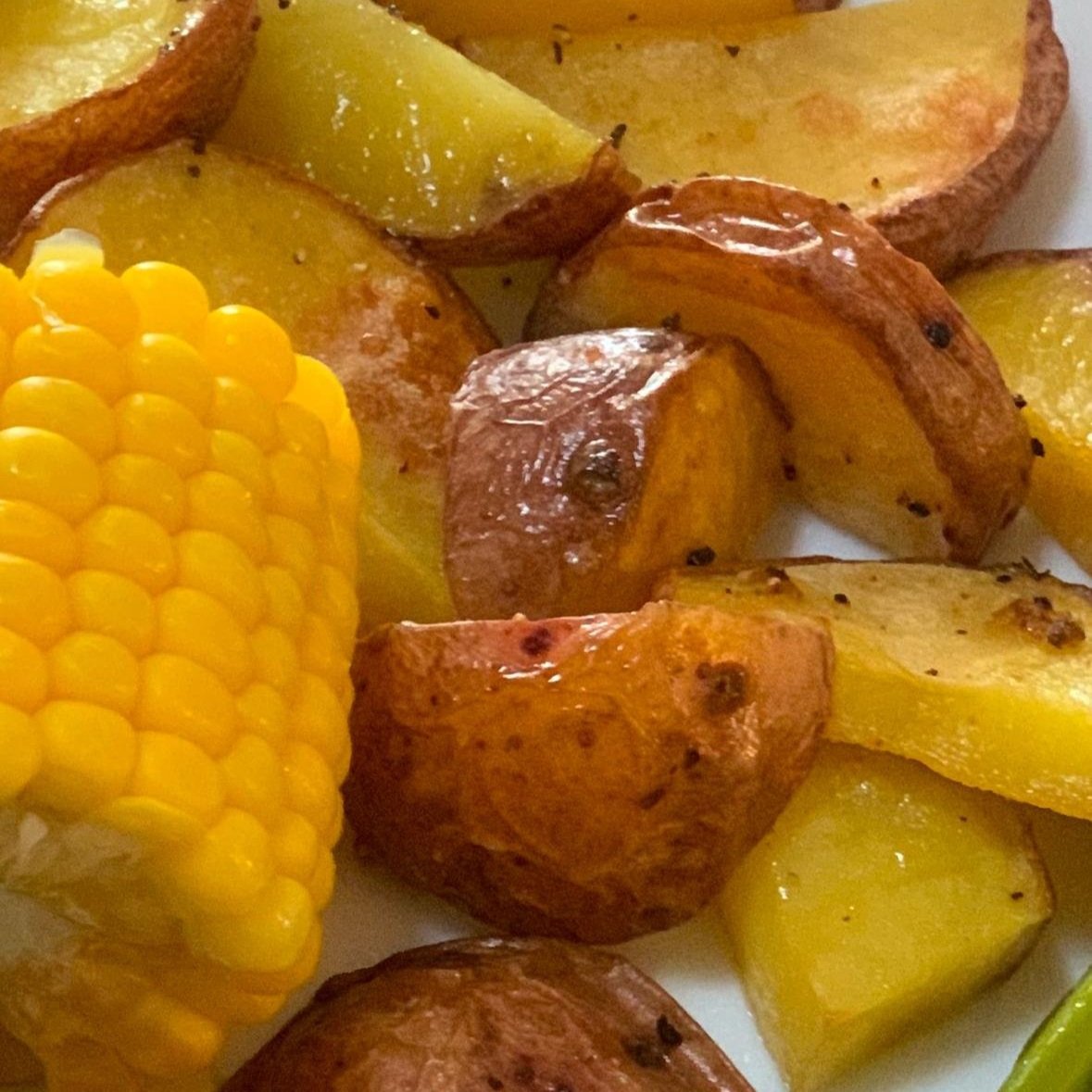 Best Ever Roast Potatoes