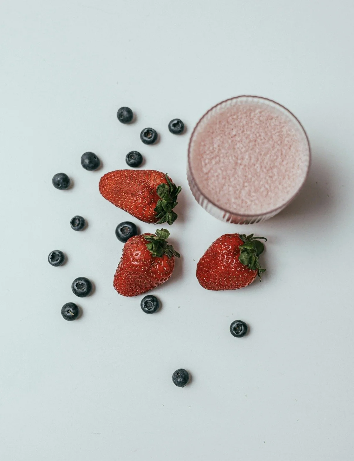 Higher Protein Smoothie