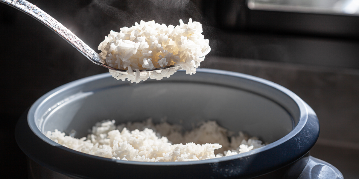 How to cook rice in a Saucepan — Nourish with Karina, Paediatric ...