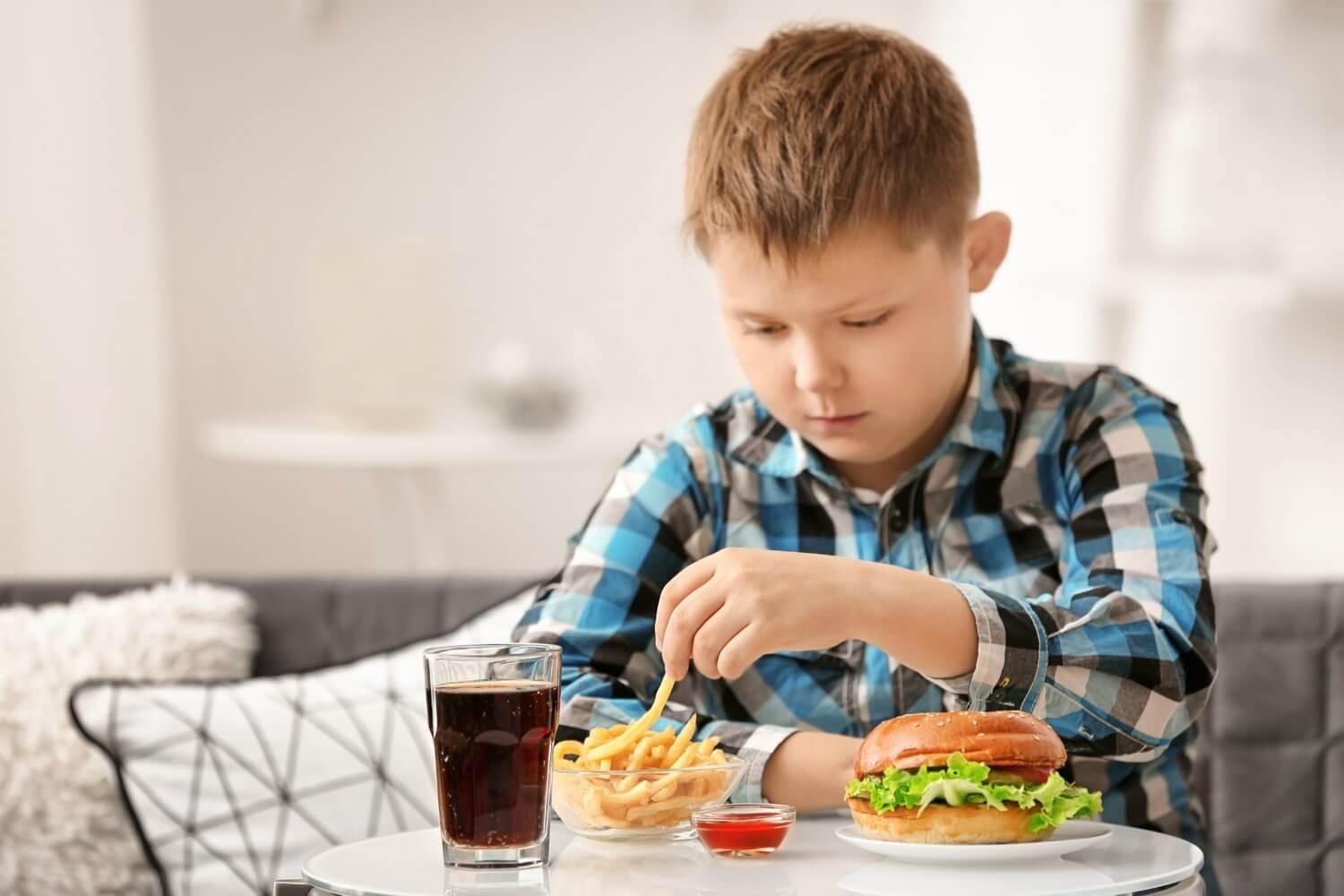 Understanding Overeating in Children: How to help Your Child Develop a Healthy Relationship with Food