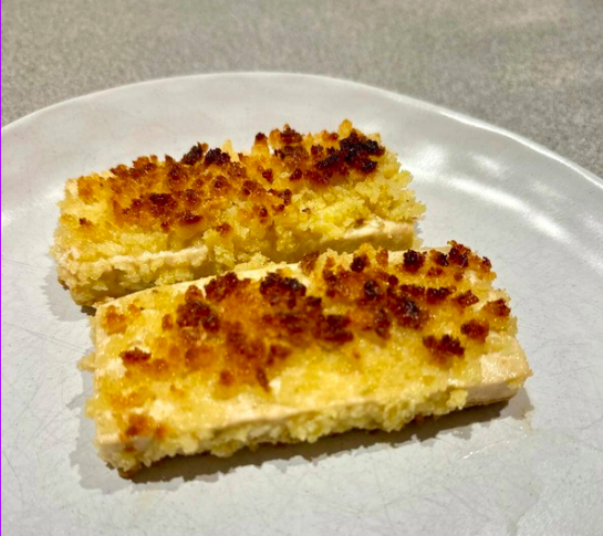 Tofu Schnitzel