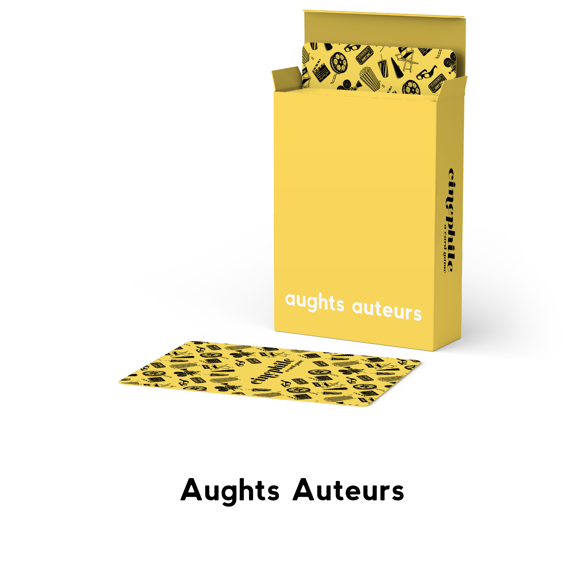 Cinephile: Aughts Auteurs (PRE-ORDER)