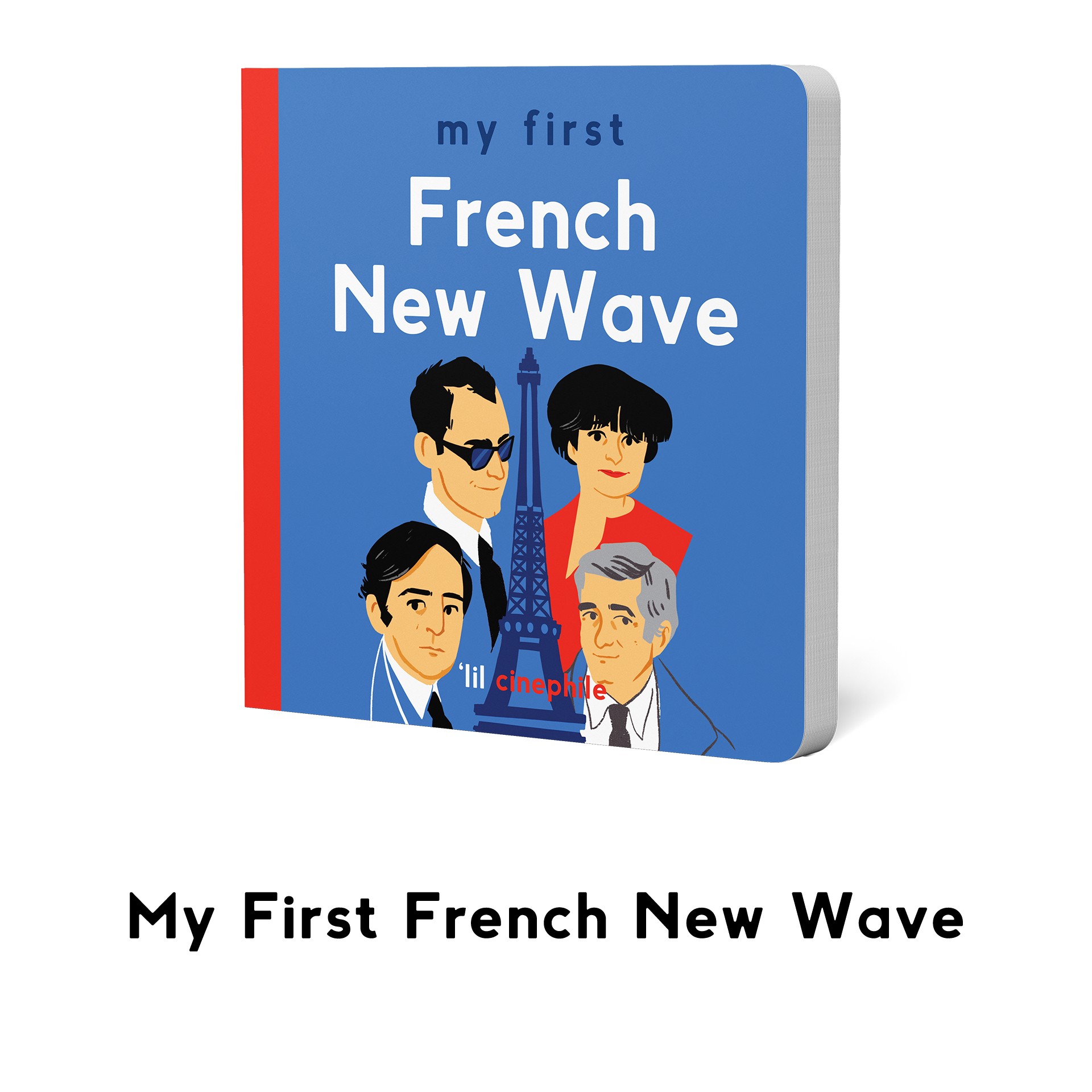 My First French New Wave