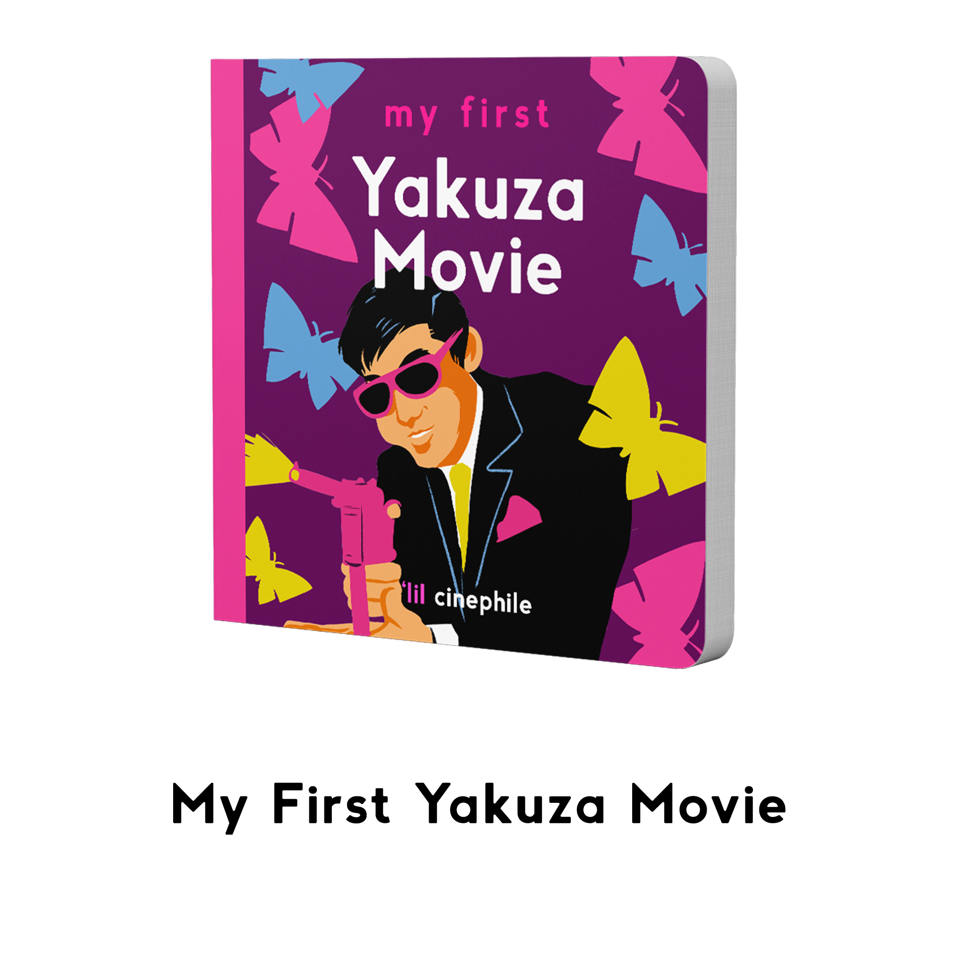 My First Yakuza Movie