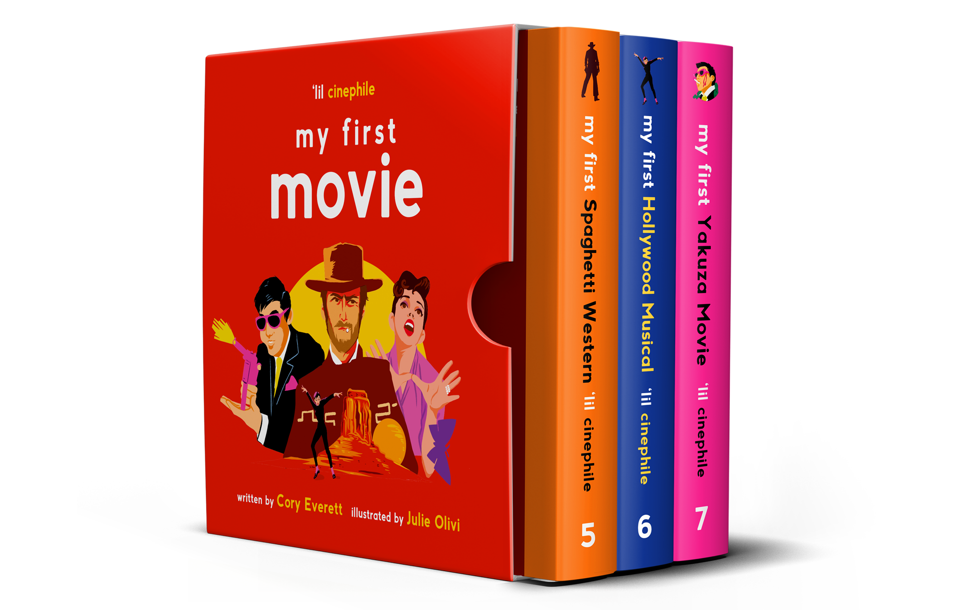 My First Movie: Vol. 2 Boxset — Cinephile