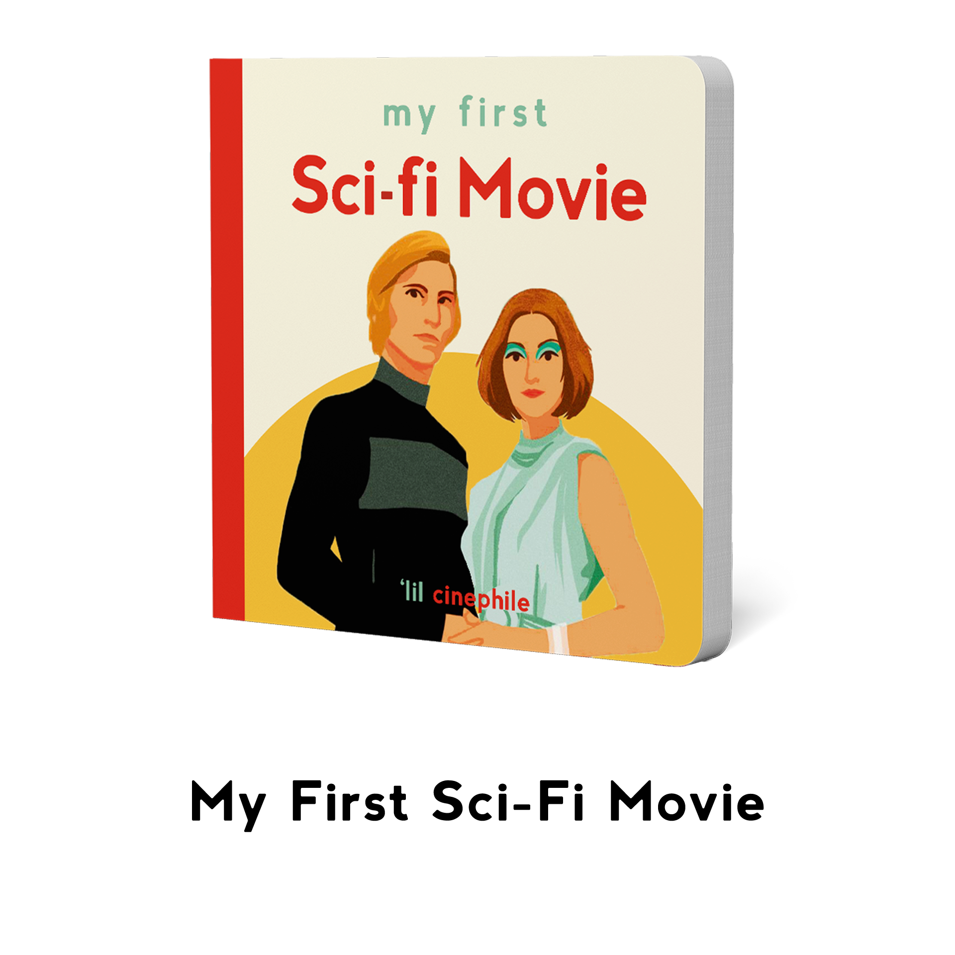 My First Sci-Fi Movie