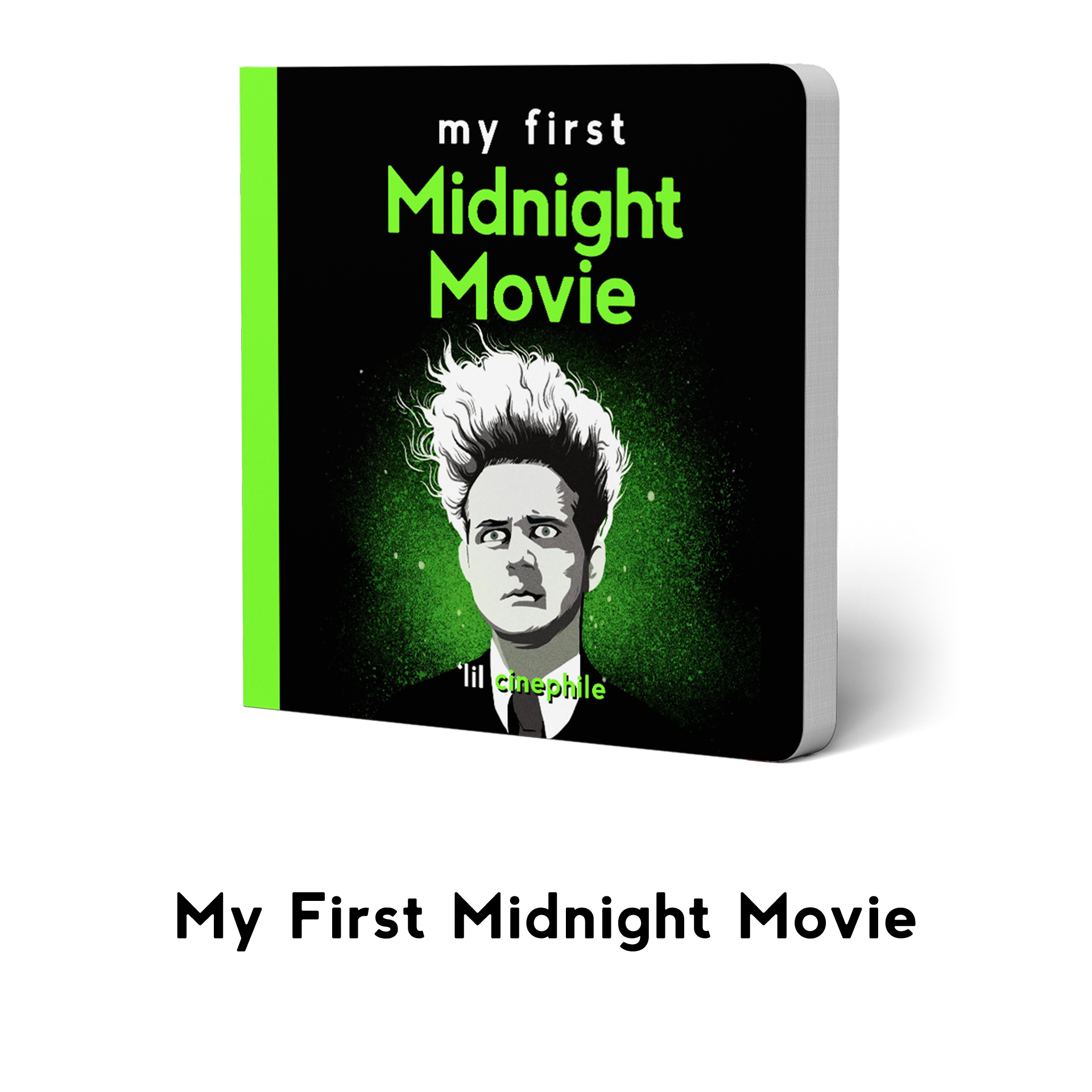 My First Midnight Movie