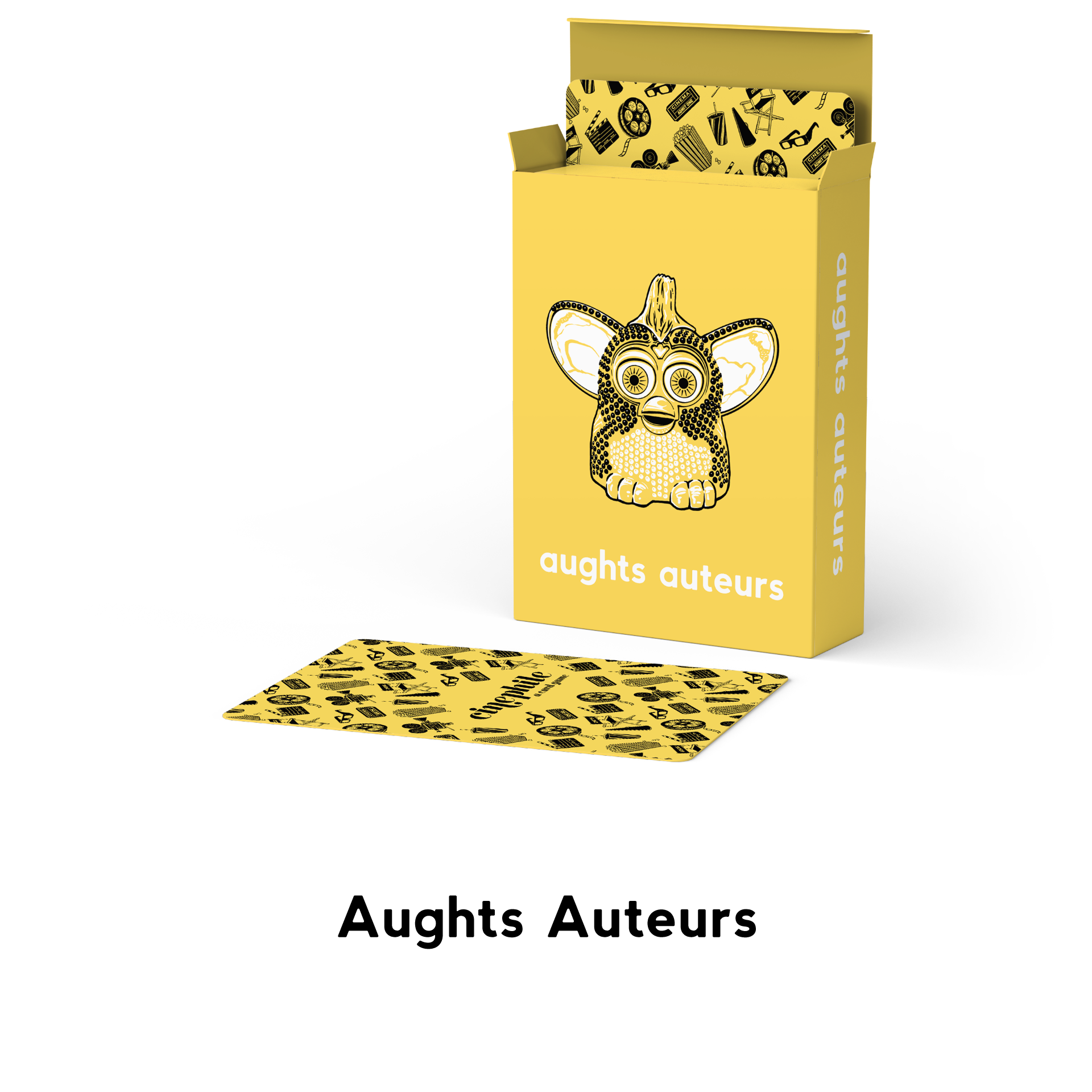 Cinephile: Aughts Auteurs (PRE-ORDER)