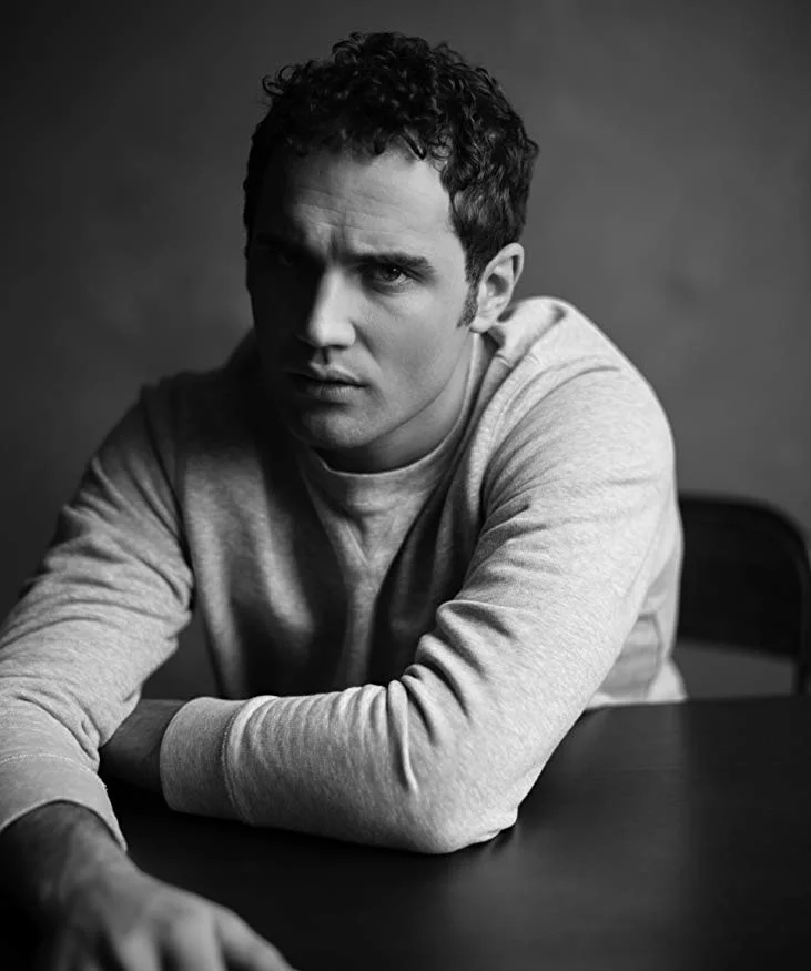 Alex Brock by Phil Sharp